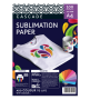Cascade Sublimation Heat Transfer Paper - 100 Sheets - A4 100GSM