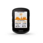 Garmin Edge 540 Solar – Device Only