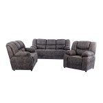 Gommagomma Benita Lounge Suite Blue