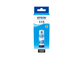 Epson 115 Ecotank Cyan Ink Bottle 70 Ml 6200 Pages @ 5% COVERAGE-C13T07D24A