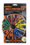 Multi-function Clip Set 10-PIECE