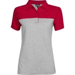 Ladies Urban Golf Shirt Red