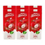 Juiceylicious Lively Litchi Fruit Juice 6X200ML