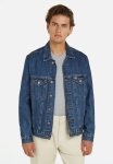 Tommy Hilfiger Ryan Regular Trucker Jacket BH0056 - Denim Dark