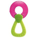 Chicco Fresh Relax Ring With Handle Teethers Pink