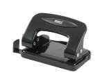 Steel Hole Punch 10 Sheets - Black