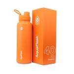 1182ML Flask Tangerine