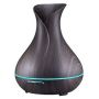 200ML Essential Oil Diffuser Ultrasonic Cool Mist Aroma Diffuser - White