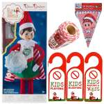The Elf On The Shelf - Superhero Girl Outfit Combo