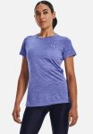 Under Armour Tech Ssc - Twist - Baja Blue Nebula Purple Metallic Silver