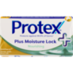 Plus Moisture Lock Nourishing Antigerm Bar Soap 150G