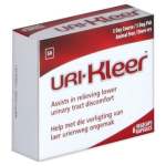 Uri-kleer 6 Vegicaps