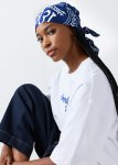 Tiger Lily Cotton Bandana