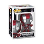 Infinity Iron Man Mark 5 The Saga Funko Pop Figure 1474