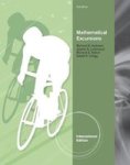 Mathematical Excursions International Edition Paperback International Edition