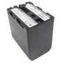 Replacement Battery For Sony CCD-TRV108 CCD-TRV118 CCD-TRV128 CCD-TRV138 Etc.