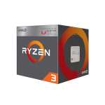AMD Ryzen 3 2200G 4-CORE 3.7GHZ AM4