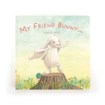 My Friend Bunny Book By