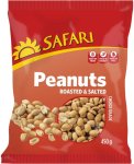 Roasted & Salted Peanuts