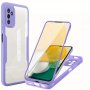 Front + Back Protect Shockproof Case For Samsung Galaxy A13 A23 4G A33 A53 A73 A14 A24 A34 A54 5G A05S A05 360 Degrees Protection Cover