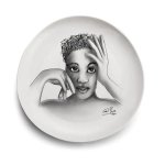 Vogue Carrol Boyes Dinner Plate In