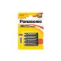 Panasonic Aaa Alkaline 4 Pack