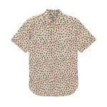 Bananas Shirt - Ecru W Multi Print XXL