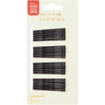 Clicks Essentials Hair Grips 50MM 40 Pack