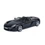 1:24 Scale Porsche Carrera GT Black Diecast Vehicle