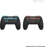 Pro Handle Attachment Set For Nintendo Switch 2 Joy-cons 2 Pack