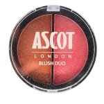 Ascot Blush Duo Honey Brown
