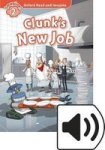 Oxford Read And Imagine: Level 2: Clunk& 39 S New Job Cd