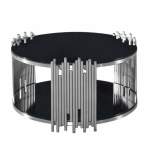 Smte Gof Furniture Asana Coffee Table With Keychain