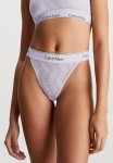 Calvin Klein String Thong - Lavender Blue