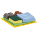 Cleaning Kit 7 Piece