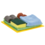 Cleaning Kit 7 Piece
