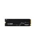 Kingston KC3000 4TB Pcie GEN4X4 SKC3000D 4096G M.2 2280 Solid State Drive