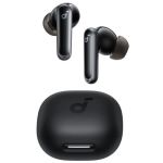 P40I Earbuds – Black