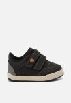 Sapato Flyer - Black & Grey