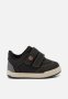 Sapato Flyer - Black & Grey