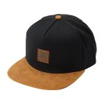 Dc Men's Brackers Cap - Black