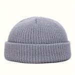 1PC Men's Winter Warm Ear Protection Elastic Adjustable Hat For Men And Women Ideal Choice For Gifts