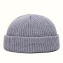 1PC Men's Winter Warm Ear Protection Elastic Adjustable Hat For Men And Women Ideal Choice For Gifts