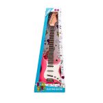 Electric Guitar Pink