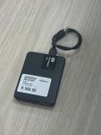 Toshiba Canvio Basic 1TB 2.5 External Hard Drive
