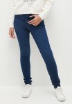 Levi's 720 High Rise Superskinny Z - Indigo Daze