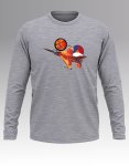 Dutch F16 Display Long Sleeve T