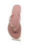 Havaianas Womens Metallic Flip Flops