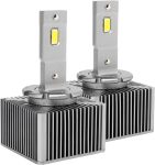 Xenon To LED Conversion Kit D5S Canbus Plug & Play Superlite Canbus 6000K 12-30V 35W