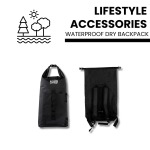 Waterproof Dry Backpack